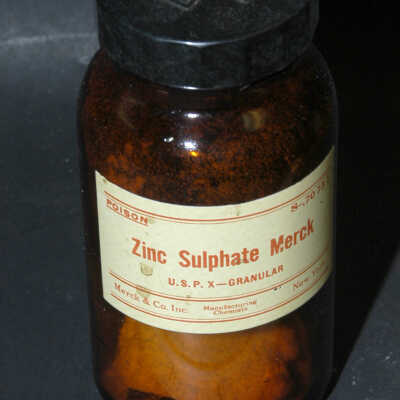 Bottle, Medicine