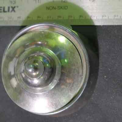 Box, Collar Button