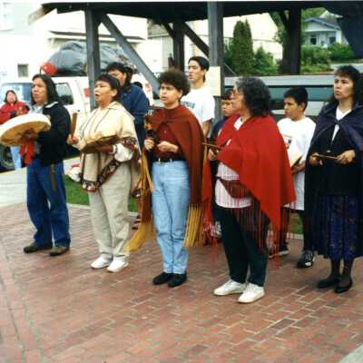 Coupeville Run for Peace