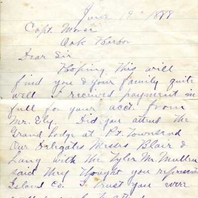 Letter