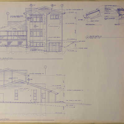 Drawing, Architectural