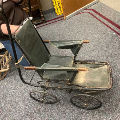 Carriage, Doll