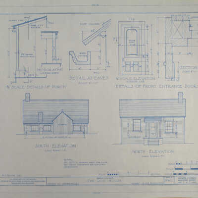 Drawing, Architectural