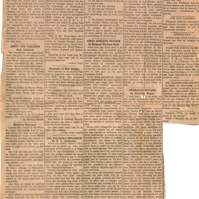 Island County Times - September 23, 1932