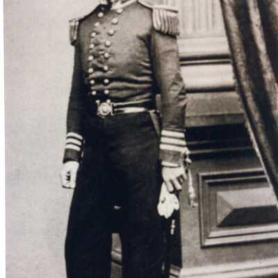 Captain Charles Wilkes