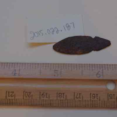 Metal Fragment