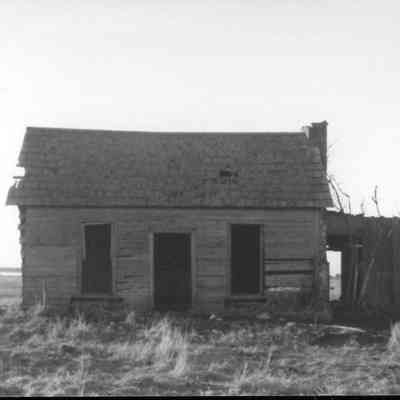 Haller cabin