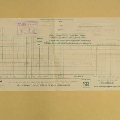 Receipt