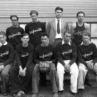 Coupeville Basketball