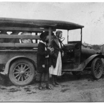 Oak Harbor - First School Bus