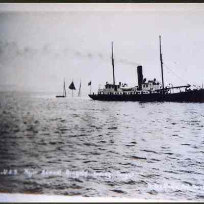 U.S.S. Major Samuel Ringold