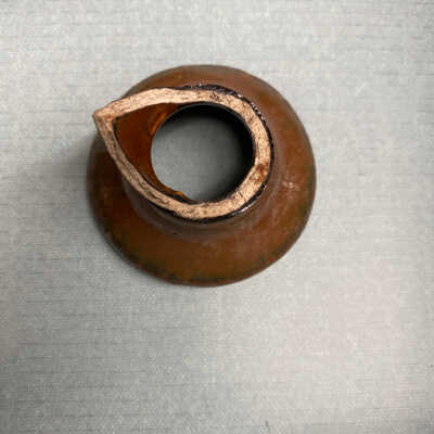 Soy sauce jug fragment