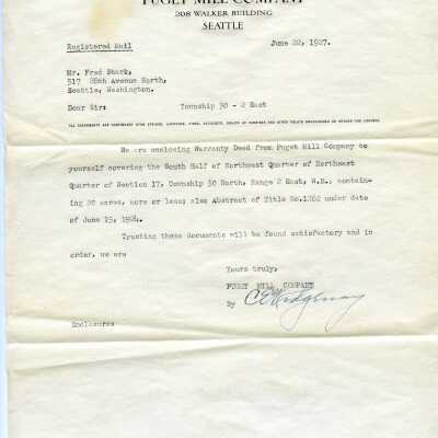 Letter