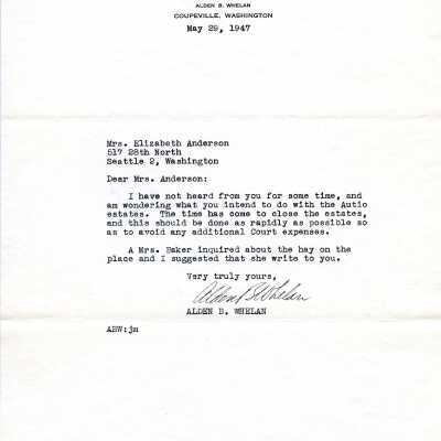 Letter