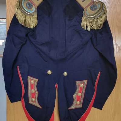 Civil War Uniform