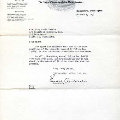 Letter