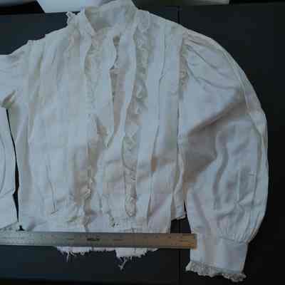 Linen Blouse