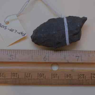 Stone, Worked