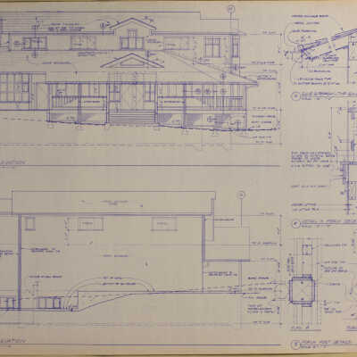 Drawing, Architectural
