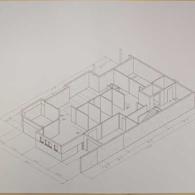Drawing, Architectural