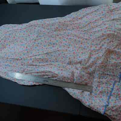 Patterned Skirt