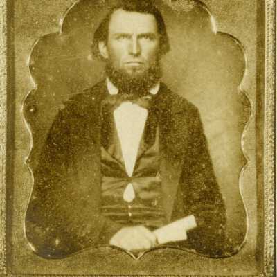 Colonel Isaac N. Ebey