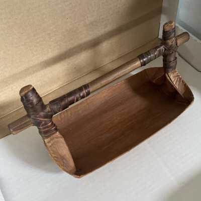 Water Festival Canoe Bailer