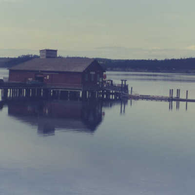 Coupeville Wharf