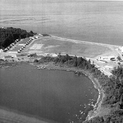 Fort Casey Cantonmant - Print, Photographic