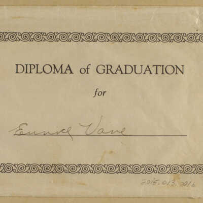Diploma