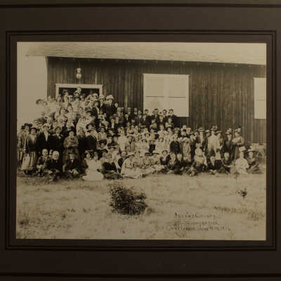Sunday School Convention 1916
