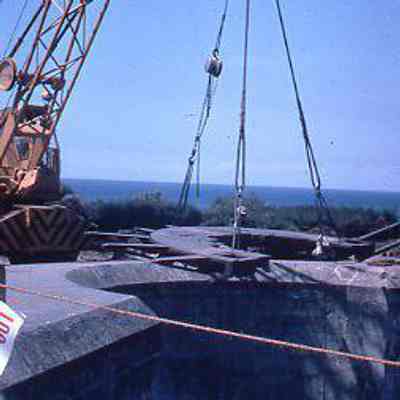 Machinery Components at Fort Casey