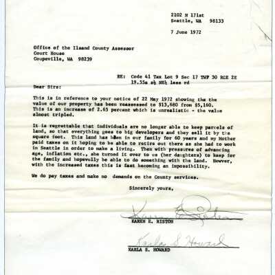 Letter