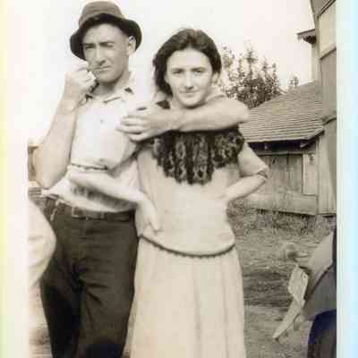 Sherman, Clark and Mary