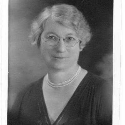 Photograph, Hattie Swift Race. Acc. #2019.018.071