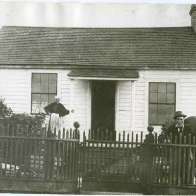 Thomas Dow Home 1937
