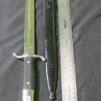 Bayonet