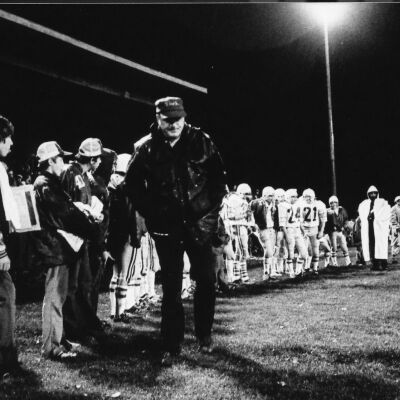 Oak Harbor High School Football