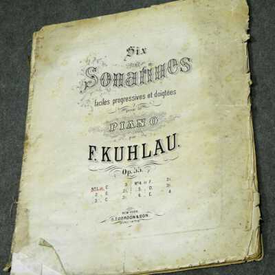Six Sonatinos