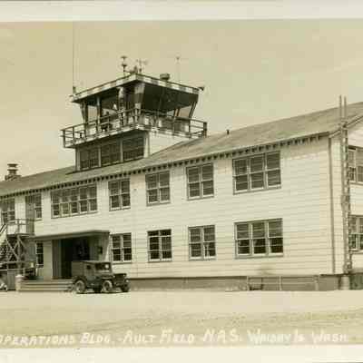 NAS Operations Building