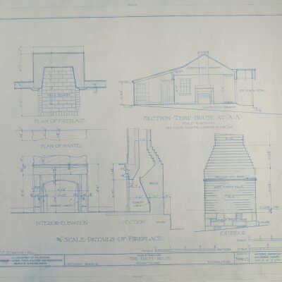 Drawing, Architectural