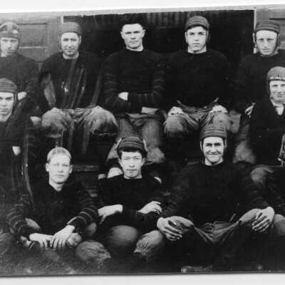 Oak Harbor Football Team