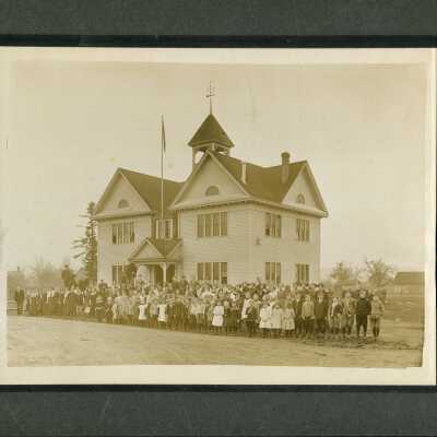 Coupeville Schools 1905