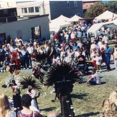 1991 Arts and Crafts Festival - Photograph