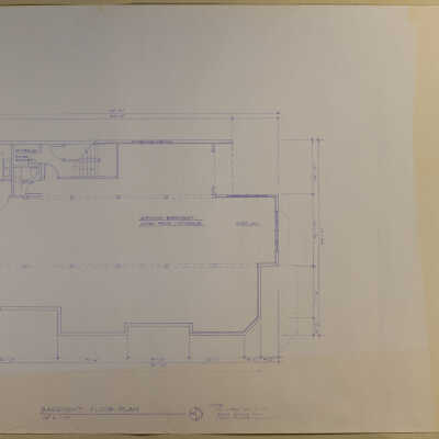 Drawing, Architectural