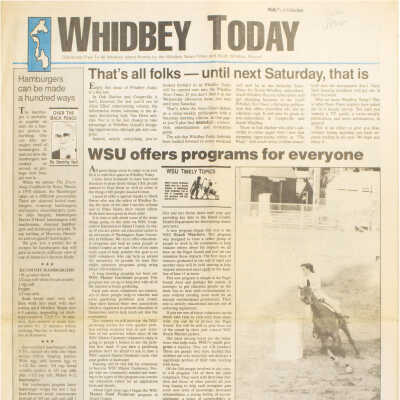 Whidbey Today - June 3, 1990