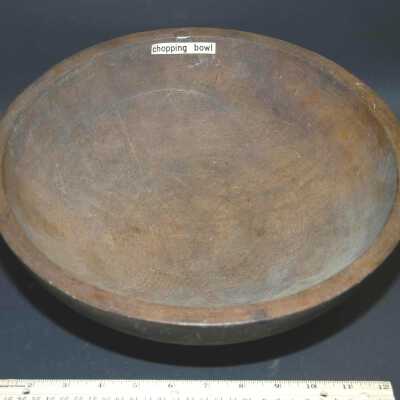 Bowl, Chopping