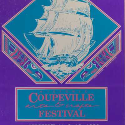 Coupeville Arts and Crafts festival 1990