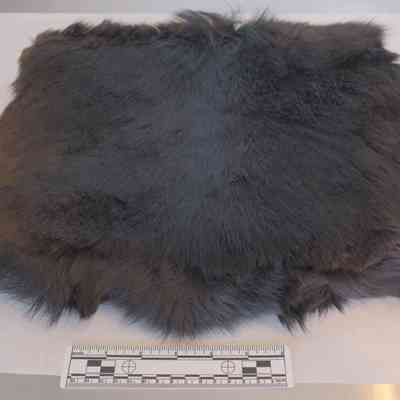 Women's Fur Muff