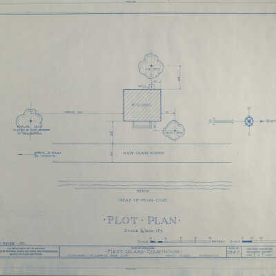 Drawing, Architectural